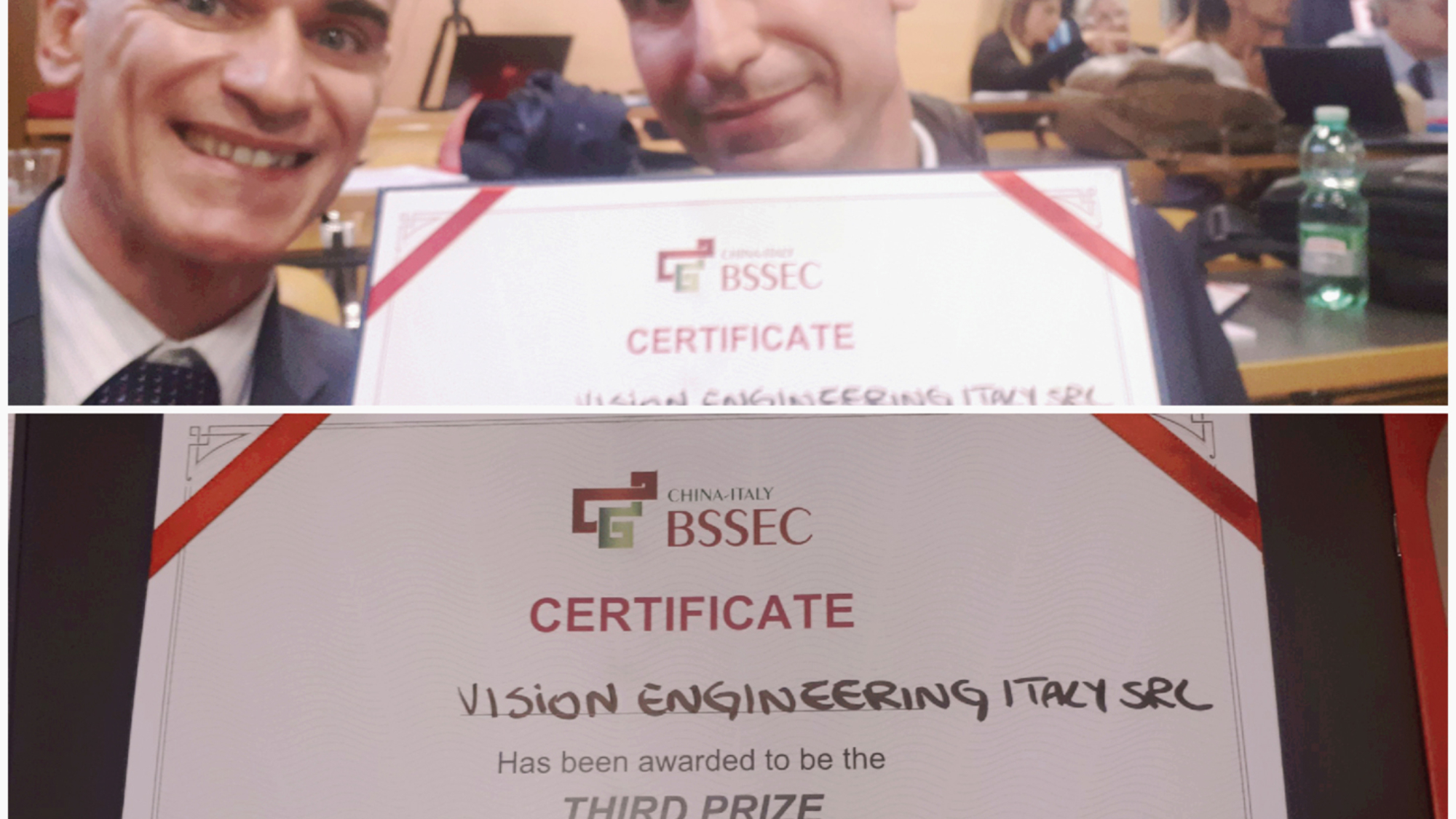 Third Prize BSSEC